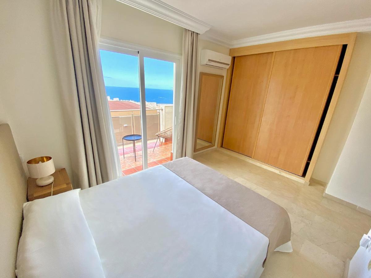 Luxury Villa San Borondon With Private Heated Pool Free Car Rental May And June Costa Adeje  Exterior photo