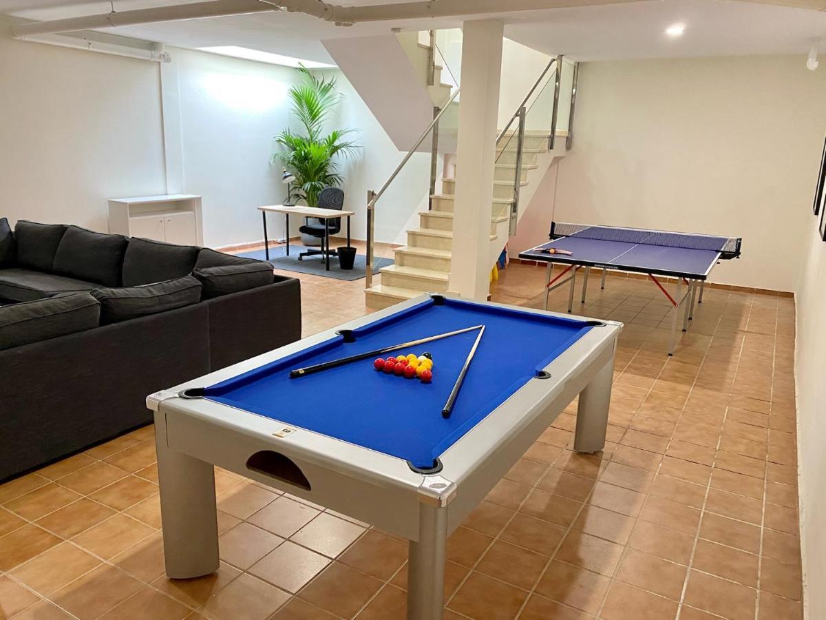 Luxury Villa San Borondon With Private Heated Pool Free Car Rental May And June Costa Adeje  Exterior photo