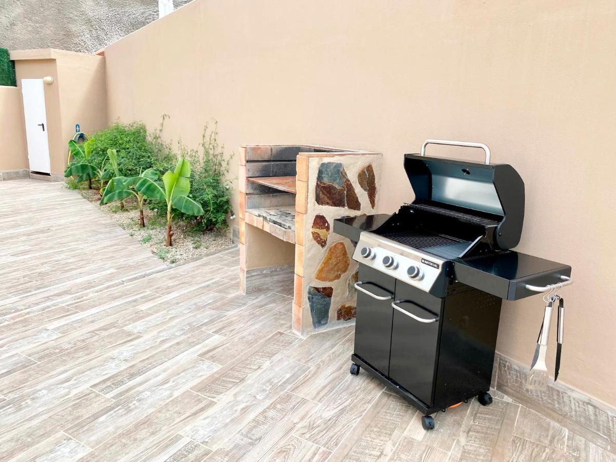 Luxury Villa San Borondon With Private Heated Pool Free Car Rental May And June Costa Adeje  Exterior photo